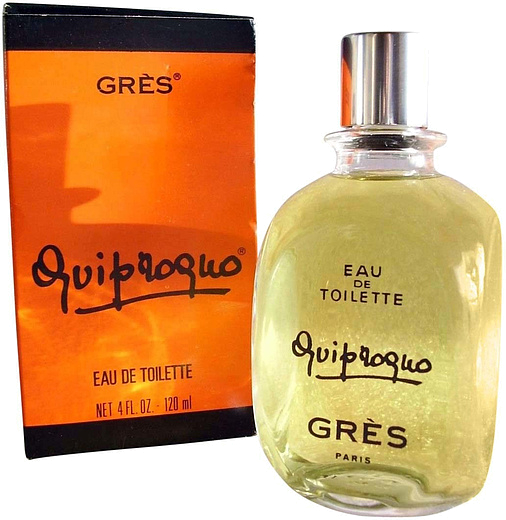 Gres Quiproquo
