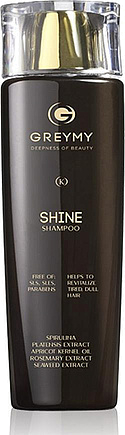 Greymy Shine Shampoo