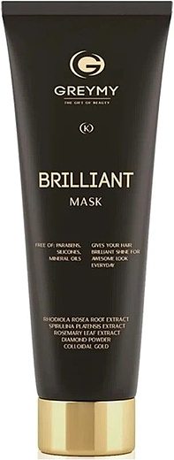 Greymy Brilliant Mask