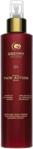 Greymy Hydra Twin Action Spray