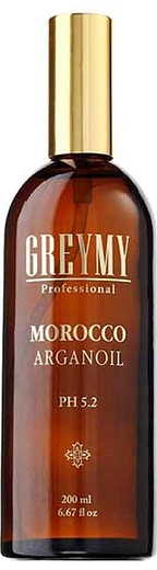 Greymy Morocco Arganoil