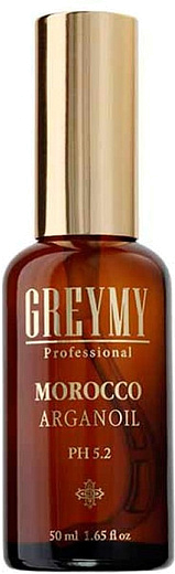 Greymy Morocco Arganoil