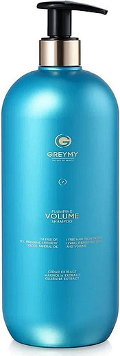 Greymy Plumping Volume Shampoo