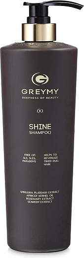 Greymy Shine Shampoo