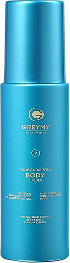Greymy Volume Root Spray Body Builder