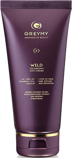 Greymy Wild Texturizing Soft Cream