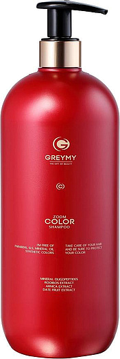Greymy Zoom Color Shampoo
