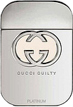 Gucci Guilty Platinum Pour Femme