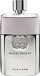Gucci Guilty Platinum Pour Homme