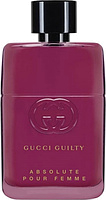 Gucci Guilty Absolute Pour Femme