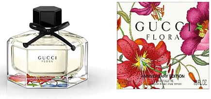 Купить духи Gucci Flora by Gucci Anniversary Edition. Оригинальная ...