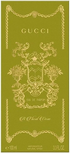 Gucci A Floral Verse
