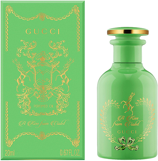 Gucci A Kiss From Violet
