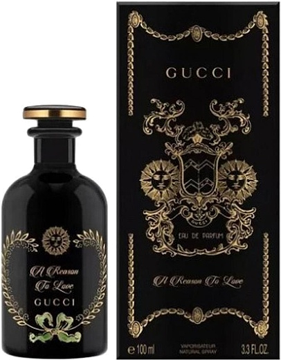 Gucci A Reason To Love