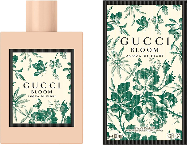 Gucci Bloom Acqua Di Fiori