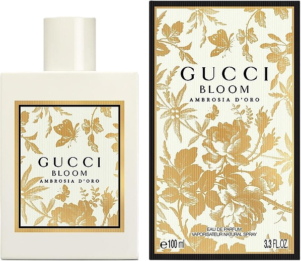 Gucci Bloom Ambrosia D'Oro