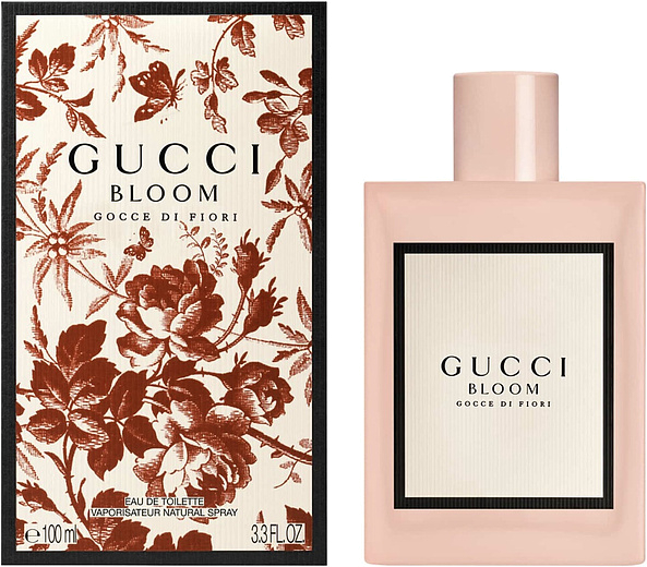 Gucci Bloom Gocce Di Fiori
