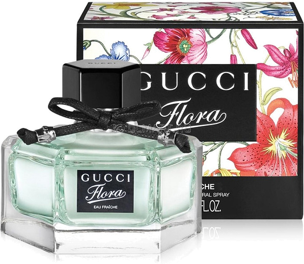 Gucci Flora by Gucci Eau Fraiche