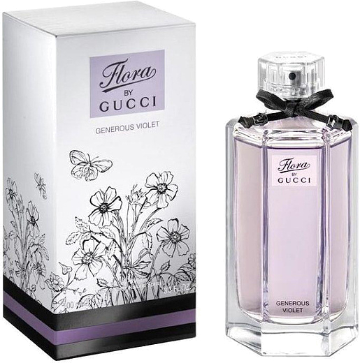 Gucci Flora by Gucci Generous Violet