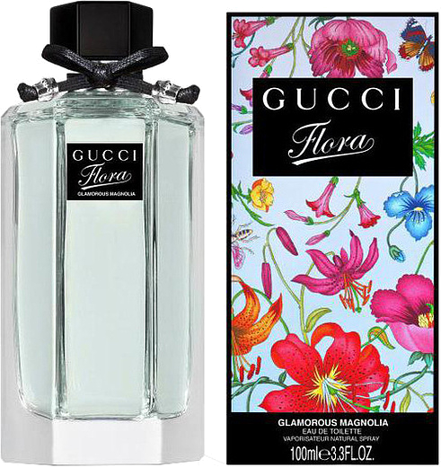 Gucci Flora by Gucci Glamorous Magnolia