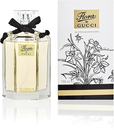 Gucci Flora by Gucci Glorious Mandarin