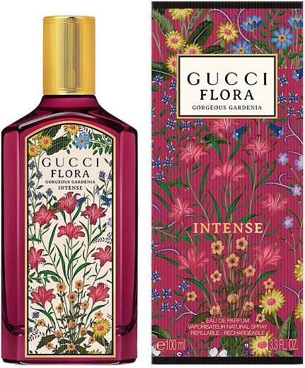 Gucci Flora by Gucci Gorgeous Gardenia Intense