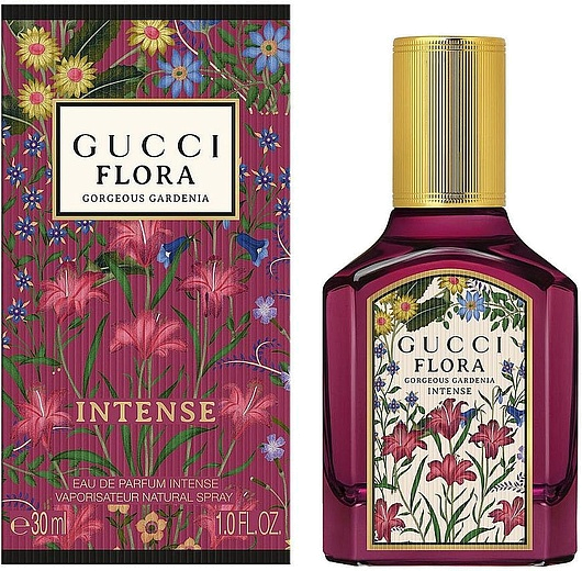 Gucci Flora by Gucci Gorgeous Gardenia Intense 