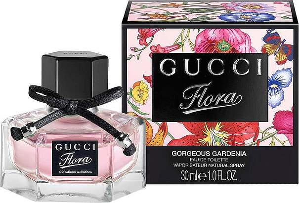 Gucci Flora by Gucci Gorgeous Gardenia