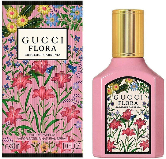 Gucci Flora Gorgeous Gardenia Eau De Parfum