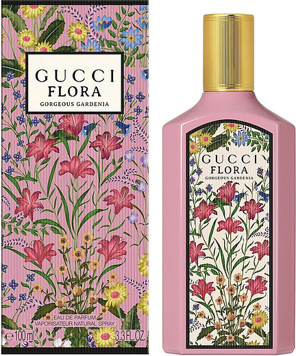 Gucci Flora Gorgeous Gardenia Eau De Parfum