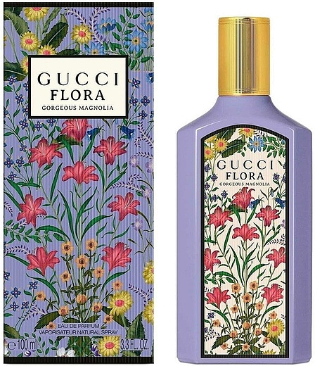 Gucci Flora Gorgeous Magnolia