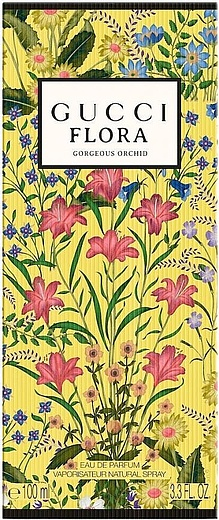 Gucci Flora Gorgeous Orchid