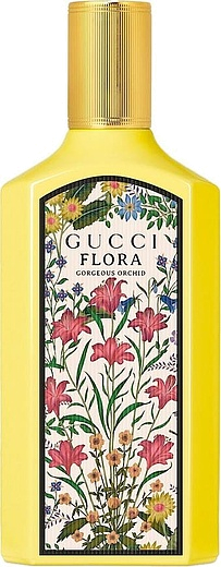 Gucci Flora Gorgeous Orchid