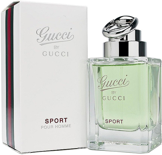 Gucci Gucci by Gucci Sport Pour Homme