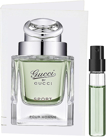 Gucci Gucci by Gucci Sport Pour Homme