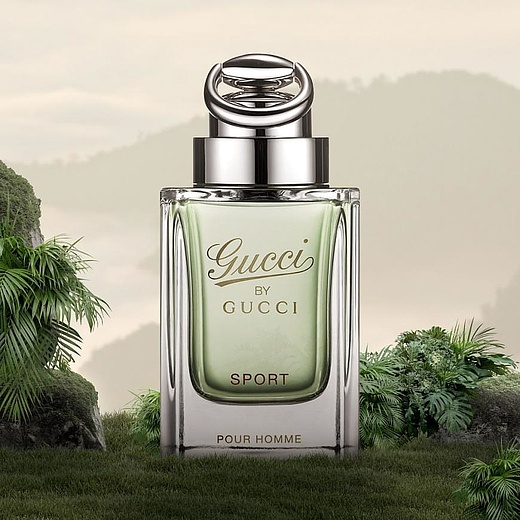 Gucci Gucci by Gucci Sport Pour Homme