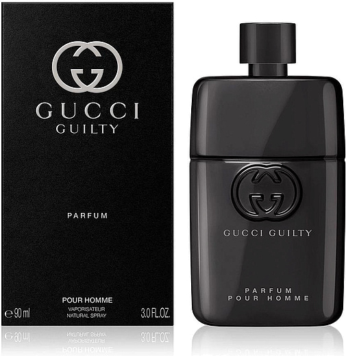 Gucci Guilty Pour Homme Parfum