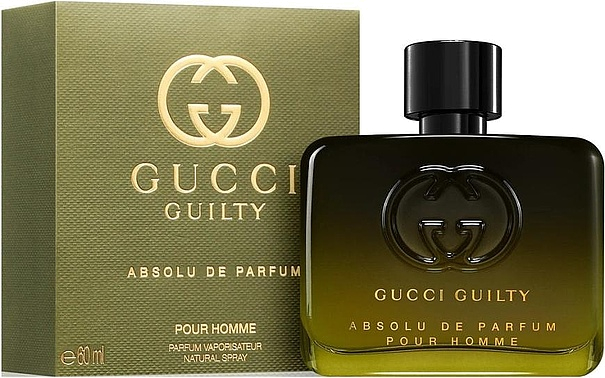 Gucci Guilty Absolu de Parfum Pour Homme
