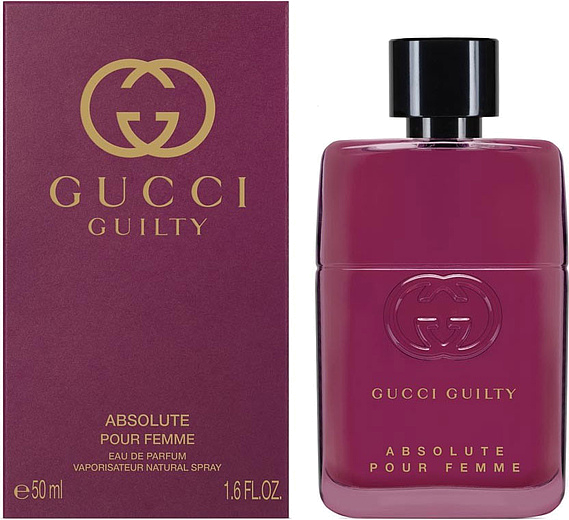 Gucci Guilty Absolute Pour Femme