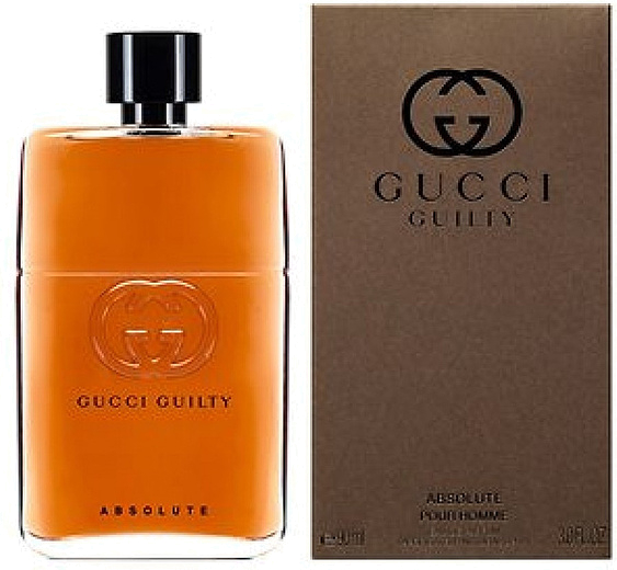 Gucci Guilty Absolute Pour Homme
