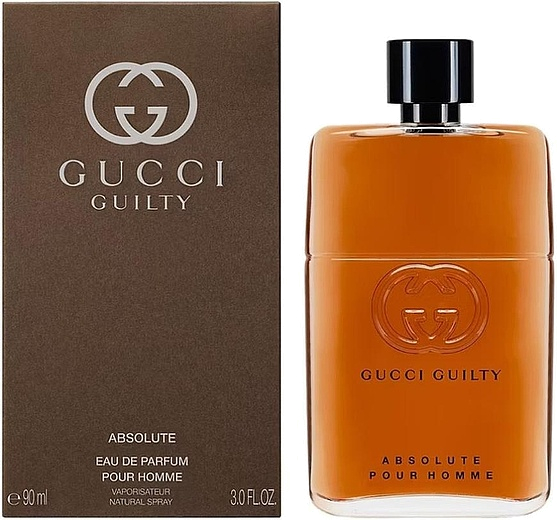 Gucci Guilty Absolute Pour Homme