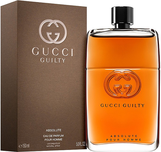 Gucci Guilty Absolute Pour Homme