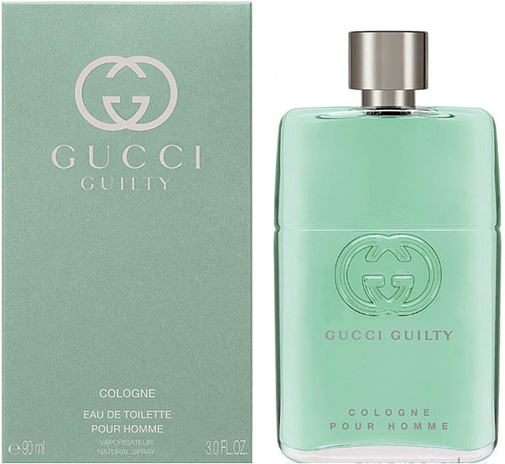 Gucci Guilty Cologne pour Homme