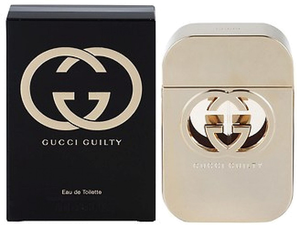 Gucci Guilty Eau Pour Femme