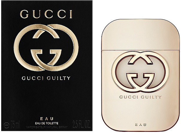 Gucci Guilty Eau Pour Femme