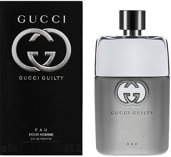 Gucci Guilty Eau Pour Homme