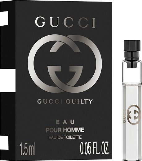 Gucci Guilty Eau Pour Homme