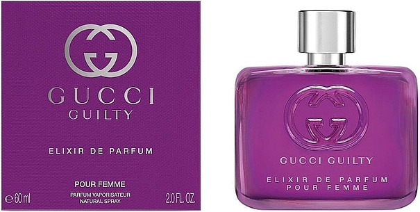 Gucci Guilty Elixir De Parfum Pour Femme