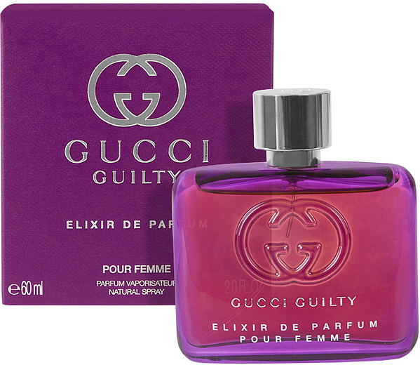 Gucci Guilty Elixir De Parfum Pour Femme