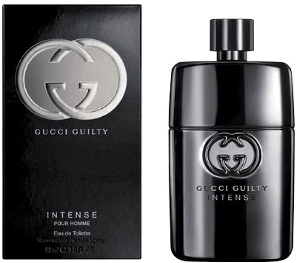Gucci Guilty Intense Pour Homme